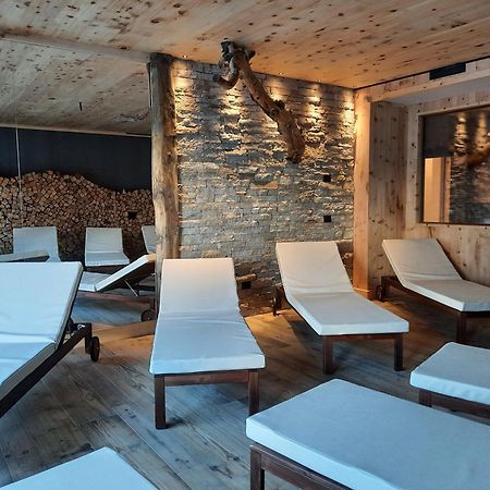 Hotel del Bosco Livigno Exterior foto