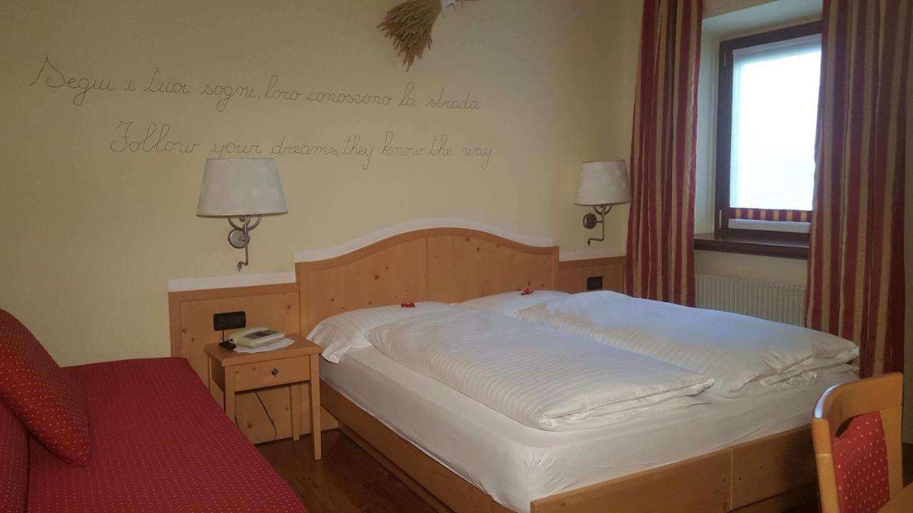 Hotel del Bosco Livigno Exterior foto
