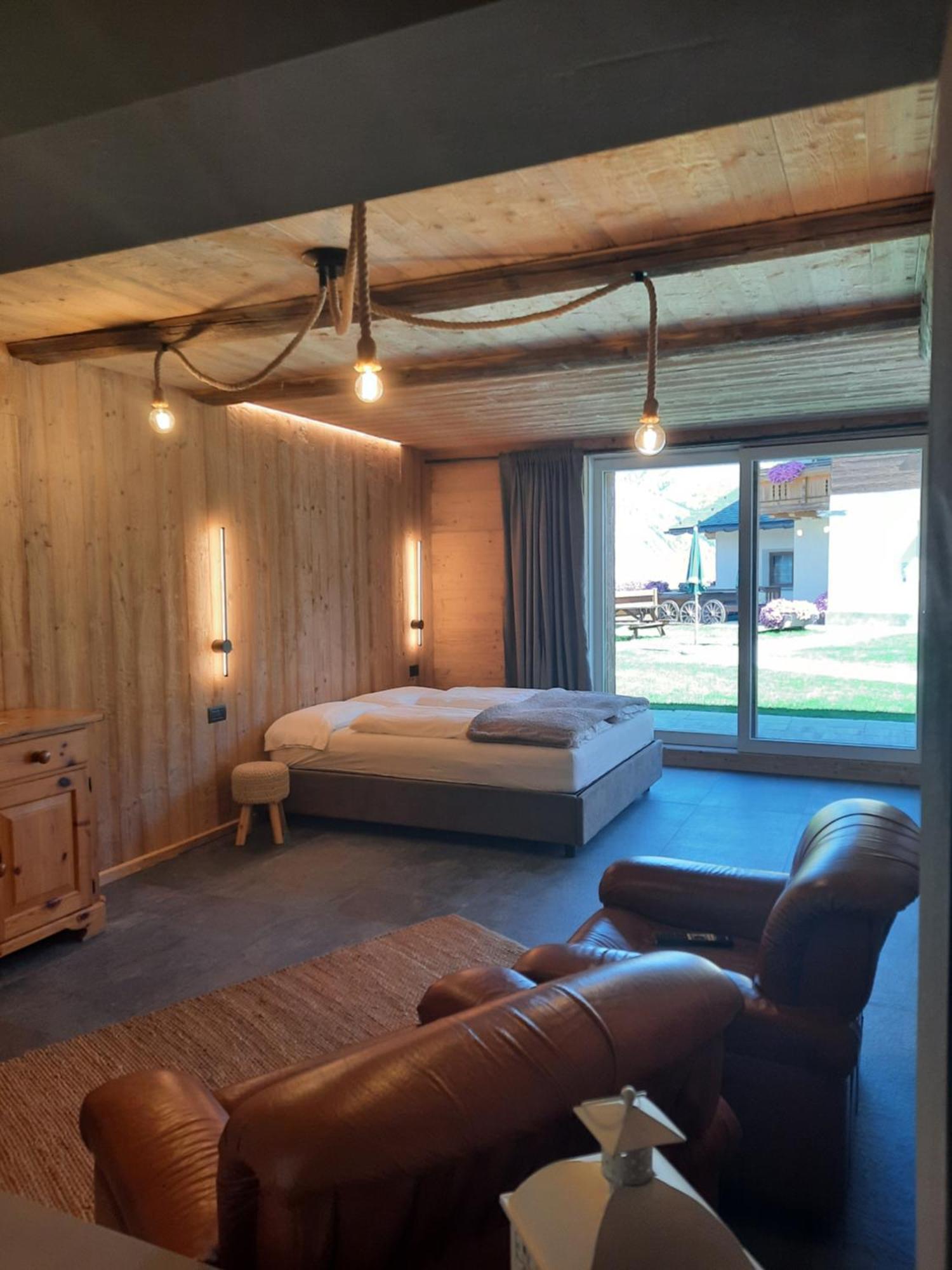 Hotel del Bosco Livigno Exterior foto