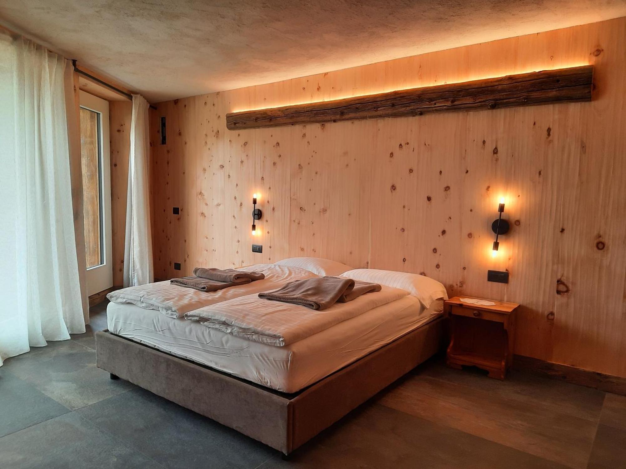 Hotel del Bosco Livigno Exterior foto