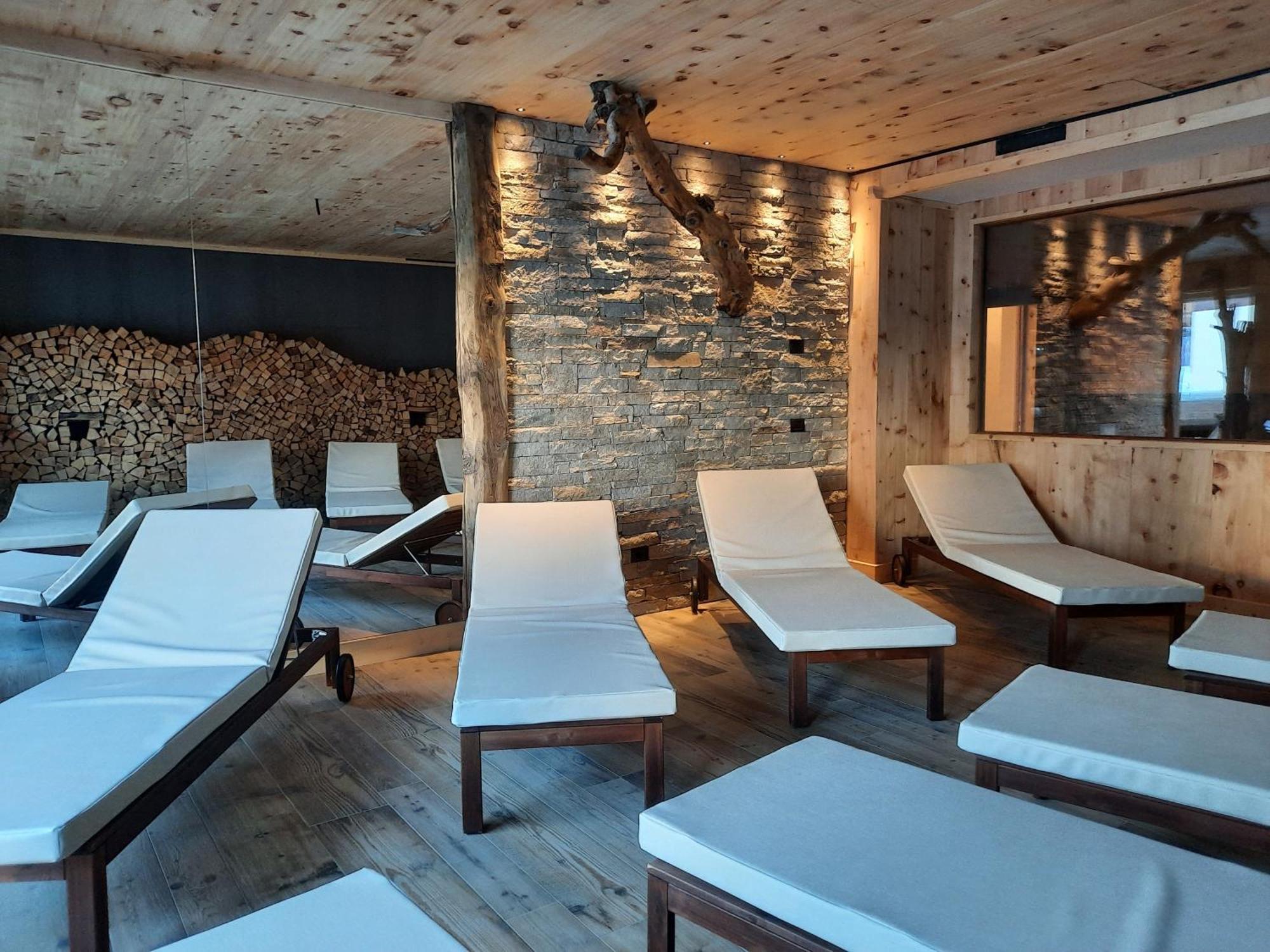 Hotel del Bosco Livigno Exterior foto