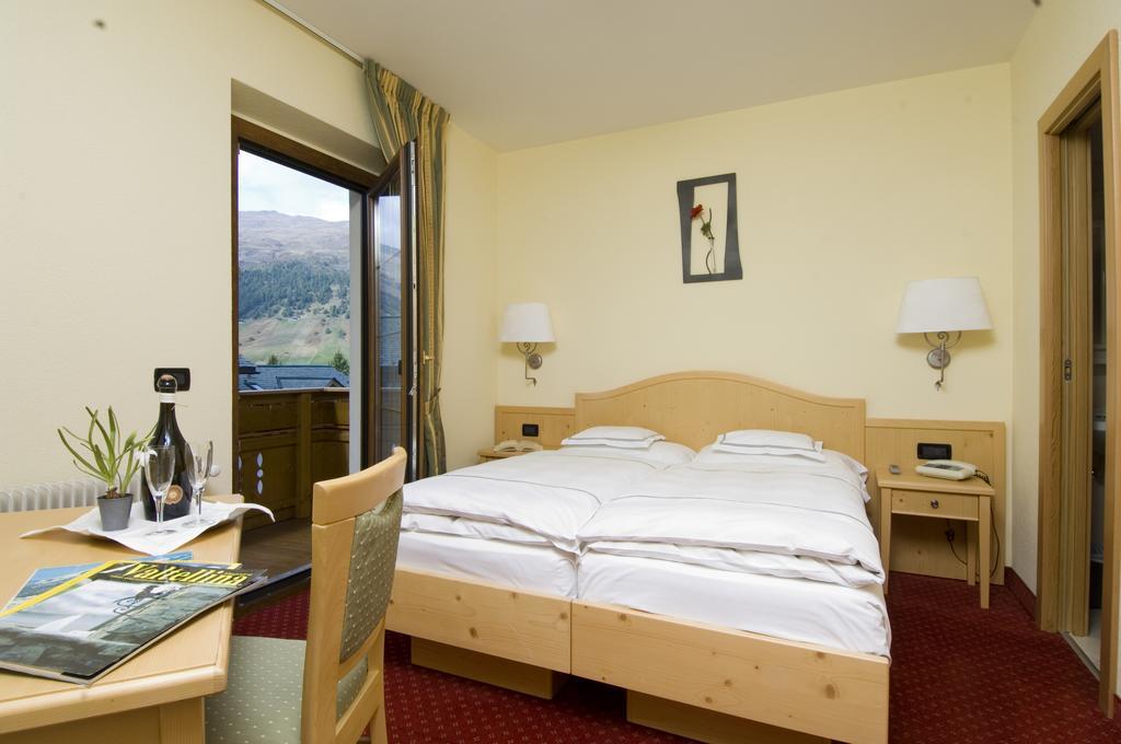 Hotel del Bosco Livigno Exterior foto