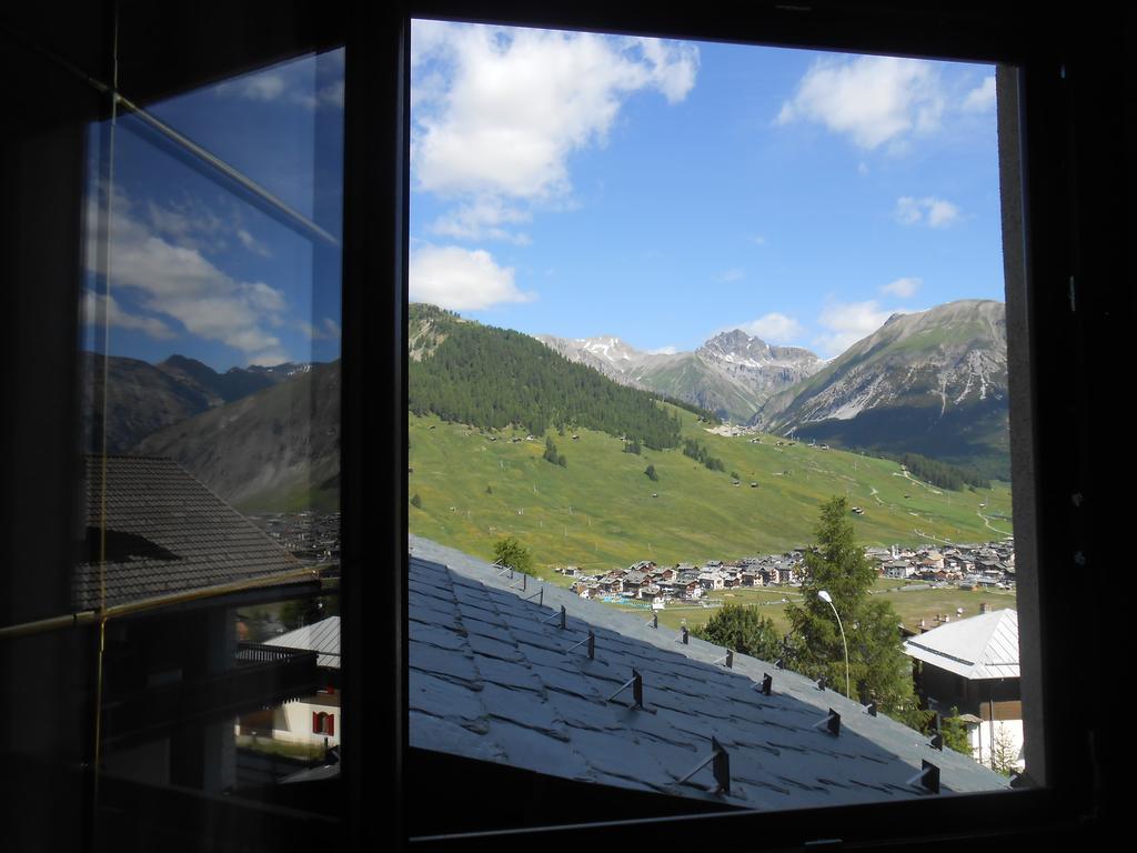 Hotel del Bosco Livigno Exterior foto