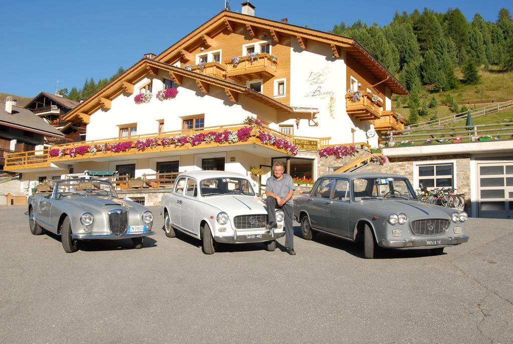 Hotel del Bosco Livigno Exterior foto